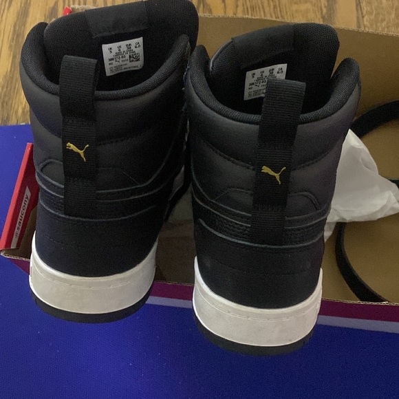 Puma sneakers boys US 6/Eur38 - Picture 5 of 7